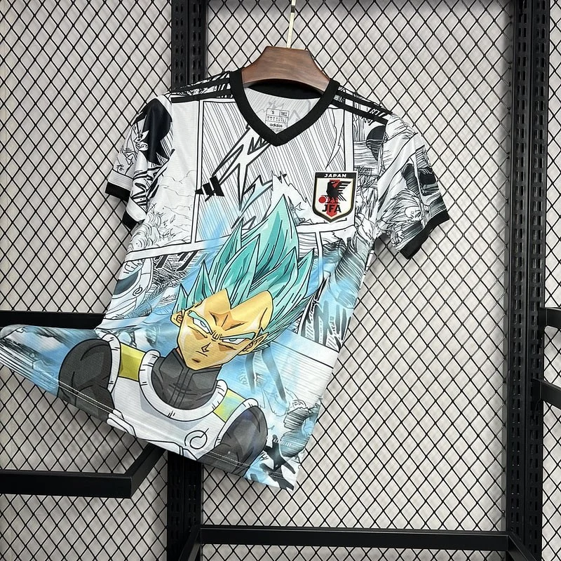 Maillot Japon Dragon Ball Z Vegeta (3)
