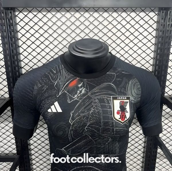 Maillot Japon Dragon Demon Samurai Match (3)