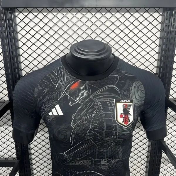 Maillot Japon Dragon Demon Samurai Match