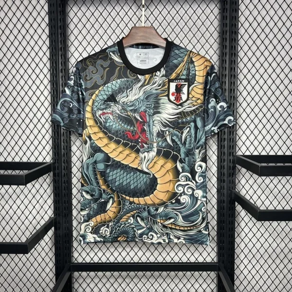 Maillot Japon Dragon Edition