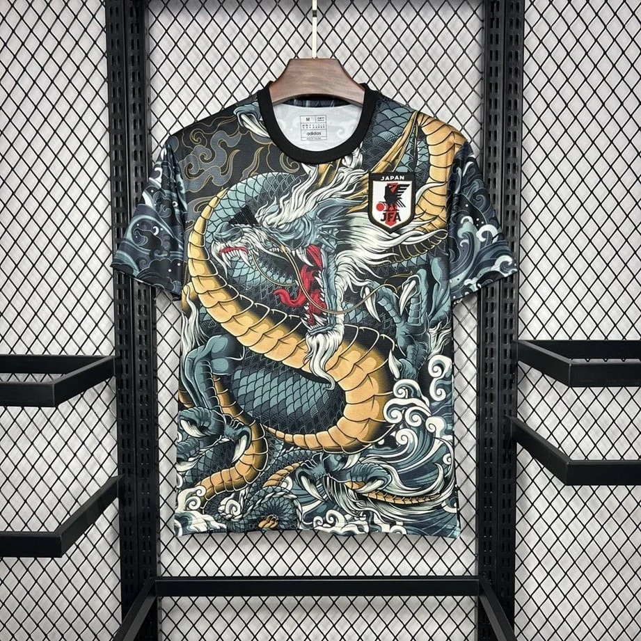 Maillot Japon Dragon Edition (1)