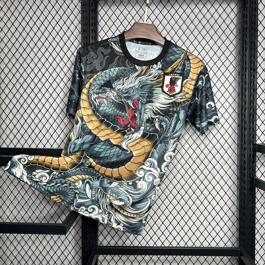 Maillot Japon Dragon Edition (2)