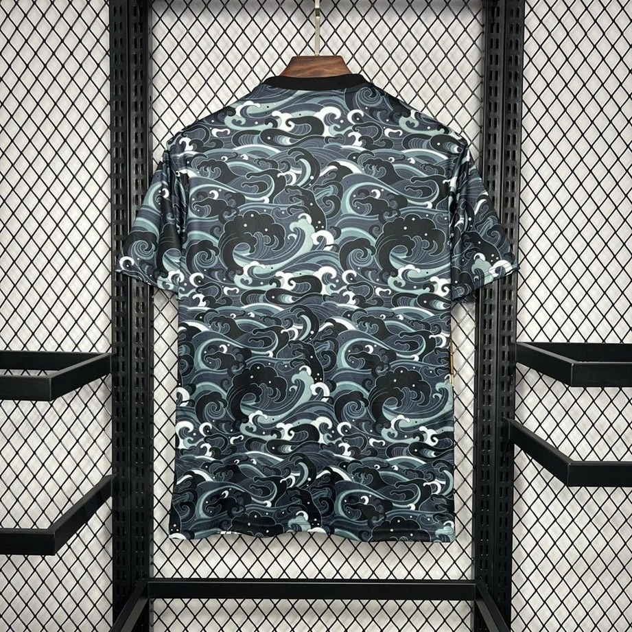 Maillot Japon Dragon Edition (3)