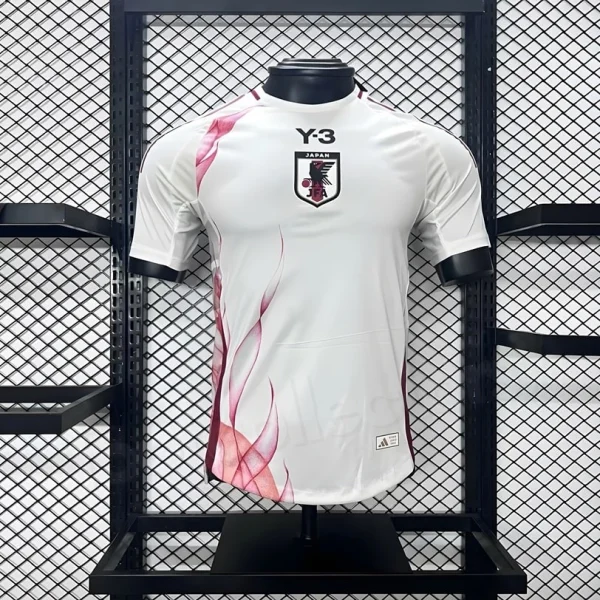 Japan Away Y3 Match Jersey