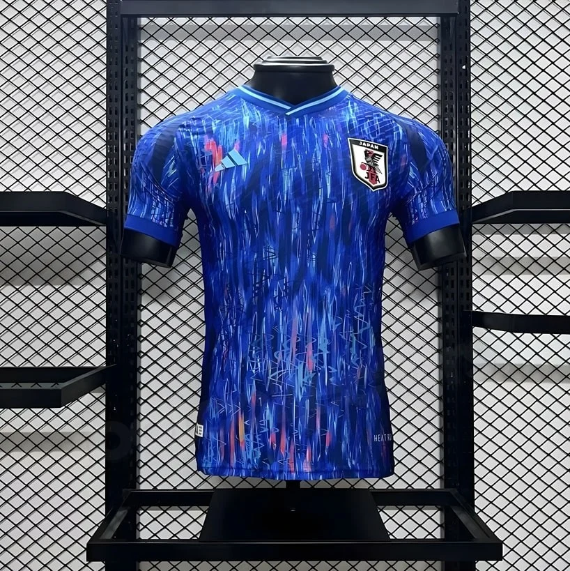Maillot Japon Galaxy Edition Match (1)
