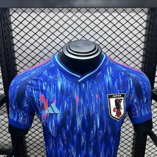 Japan Galaxy Edition Match Jersey