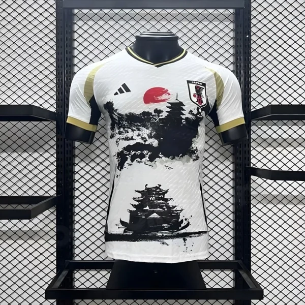 Japan Japanese Temple Match Jersey