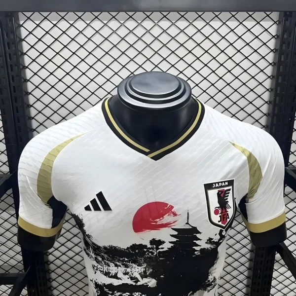Japan Japanese Temple Match Jersey