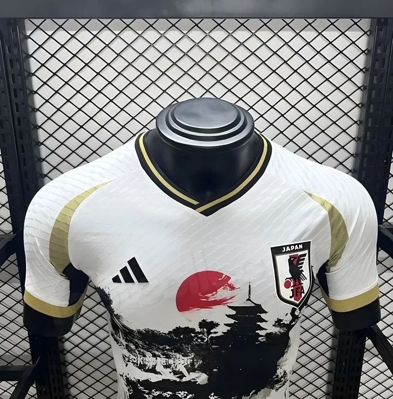 Maillot Japon Japanese Temple Match (2)
