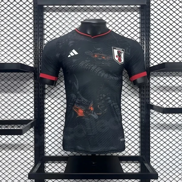 Japan Samurai Dragon Match Jersey