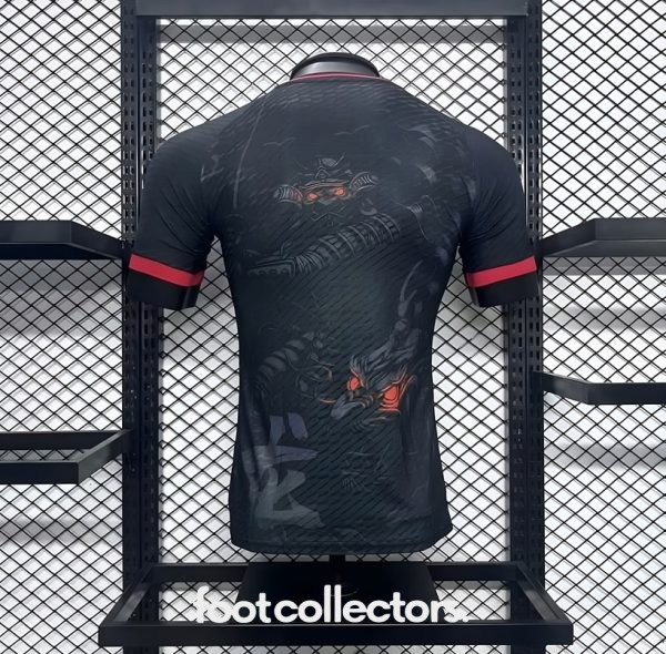 Maillot Japon Samurai Dragon Match (2)