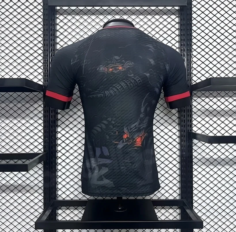 Maillot Japon Samurai Dragon Match (2)