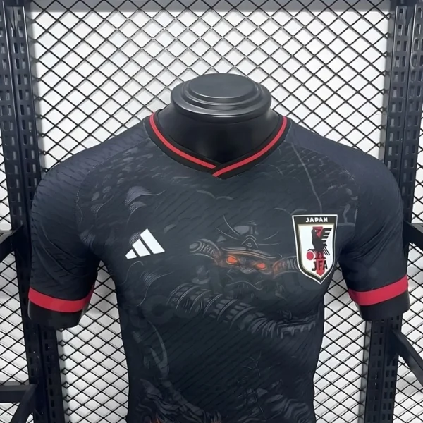 Japan Samurai Dragon Match Jersey