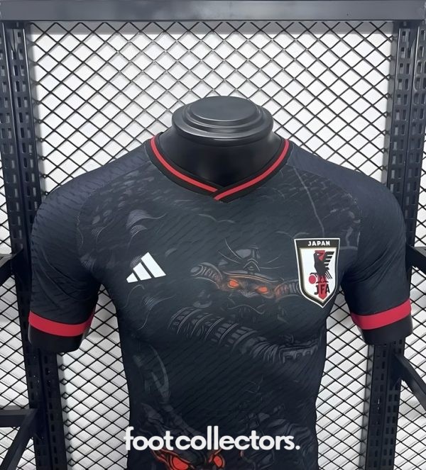 Maillot Japon Samurai Dragon Match (3)