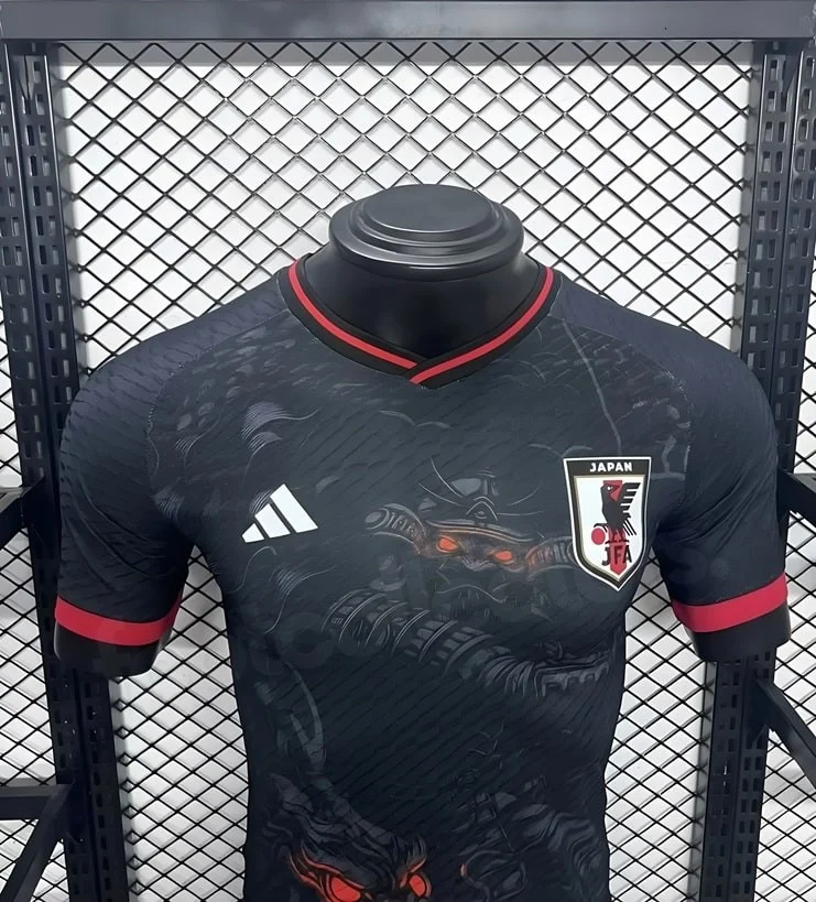 Maillot Japon Samurai Dragon Match (3)