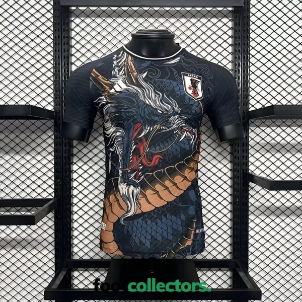 Maillot Japon Year of th Dragon Match