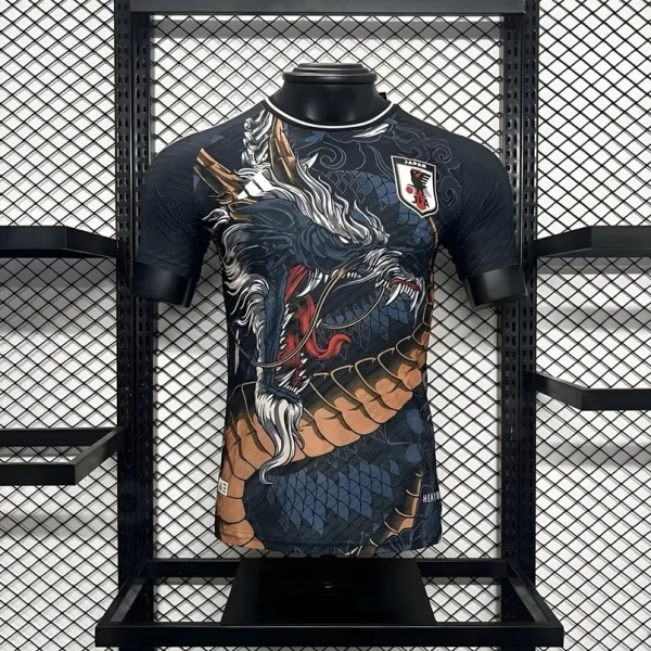 Japan Year of the Dragon Match Jersey