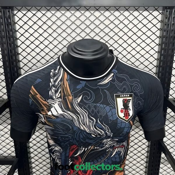 Maillot Japon Year of th Dragon Match