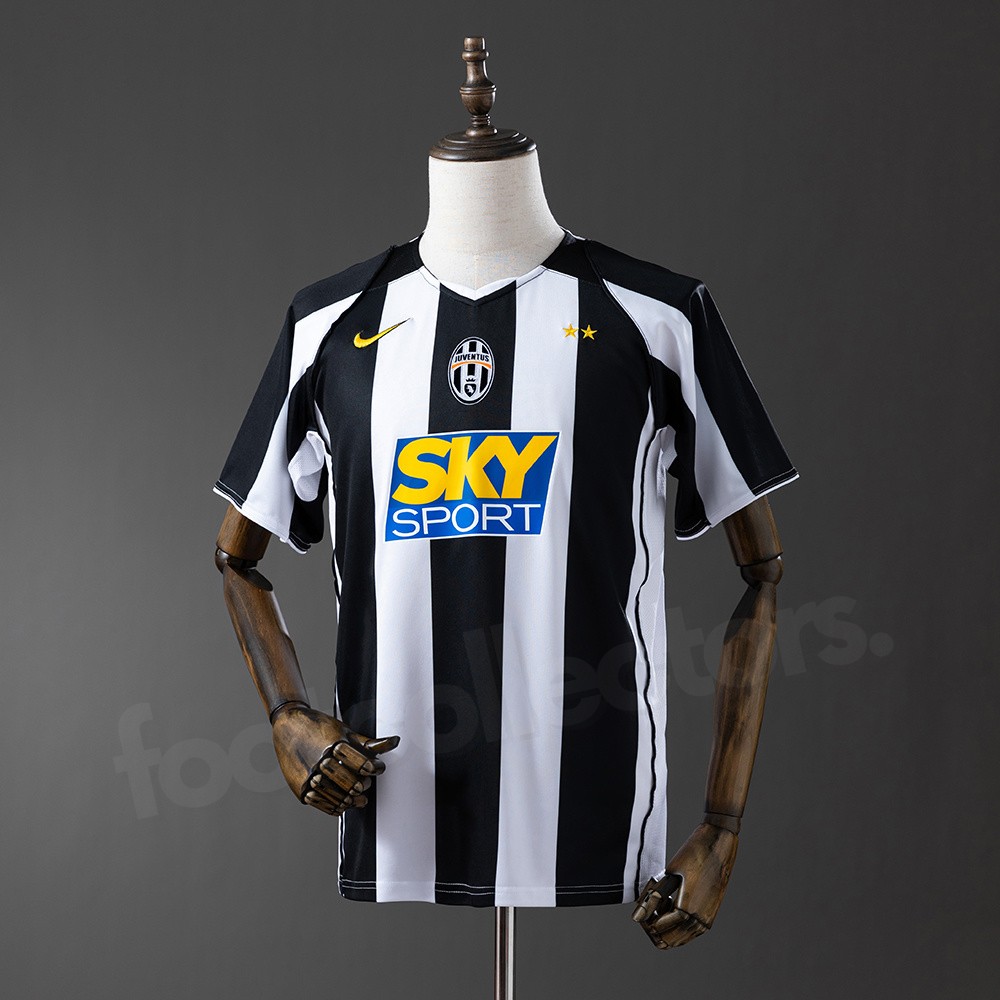 Maillot Juventus Domicile 2004-2005 (1)