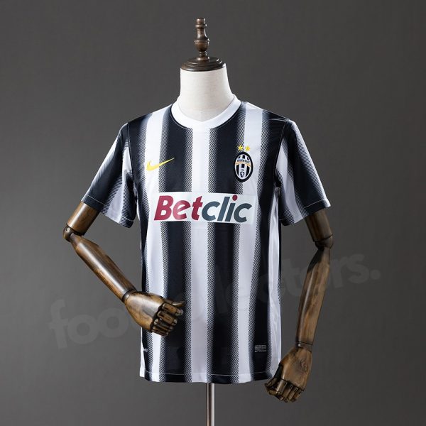 Maillot Juventus Domicile 2011-2012