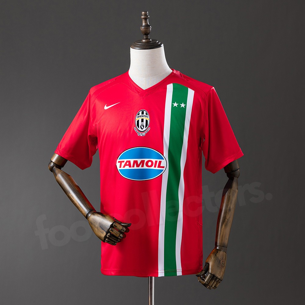 Maillot Juventus Exterieur 2005-2006