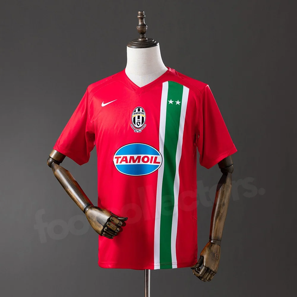 Juventus Away Shirt 2005-2006 (1)
