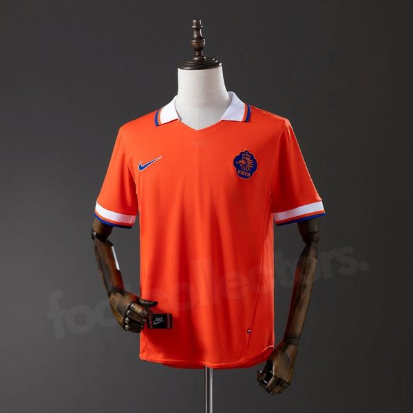 Maillot Pays Bas Domicile 1997-1998