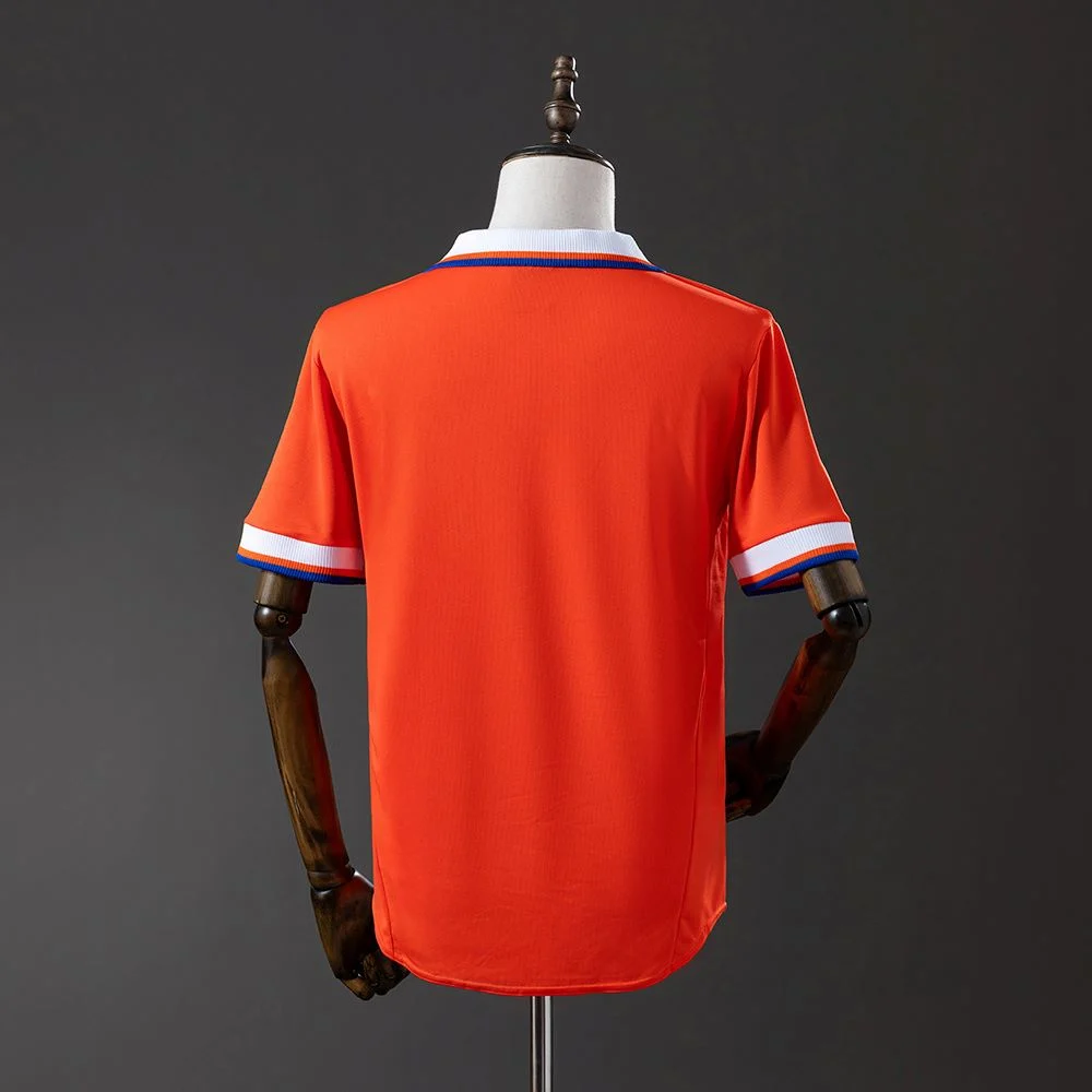 Maillot Pays Bas Domicile 1997-1998 (2)