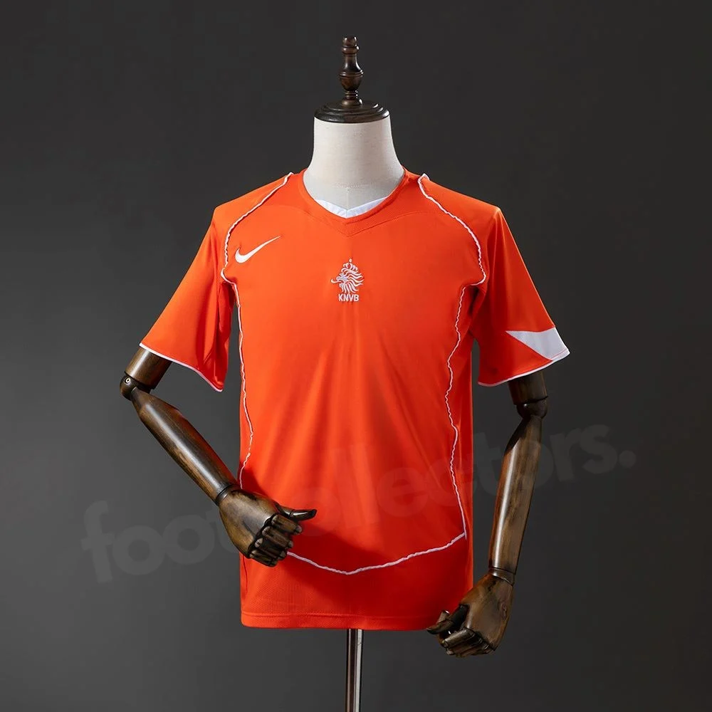 Maillot Pays Bas Domicile 2004-2006 (1)