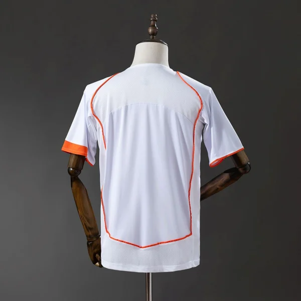 Netherlands Away Shirt 2004