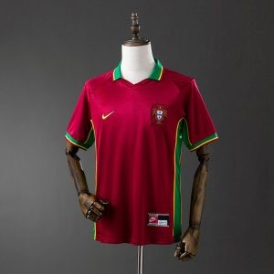Maillot Portugal Domicile 1997 1998 (1)