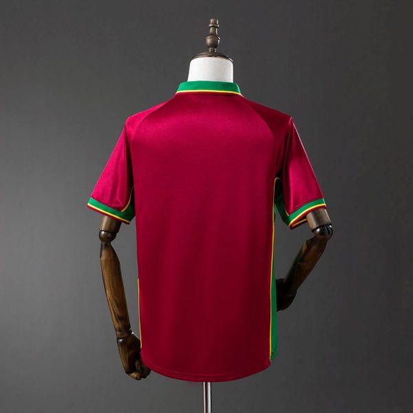 Maillot Portugal Domicile 1997 1998