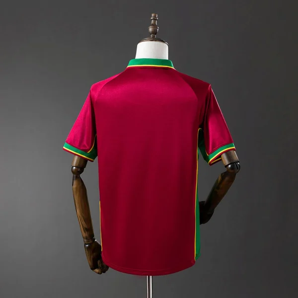 Maillot Portugal Domicile 1997 1998