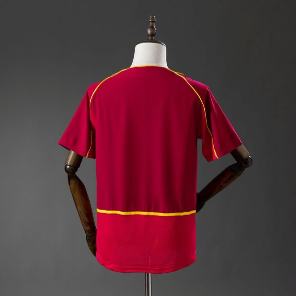 Maillot Portugal Domicile 2002 2004