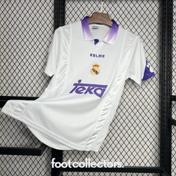 Maillot Real Madrid 1997 1998