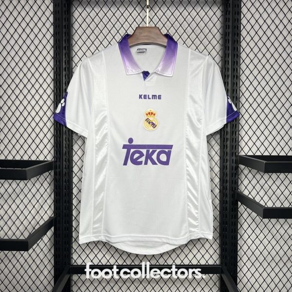 Maillot Real Madrid 1997 1998