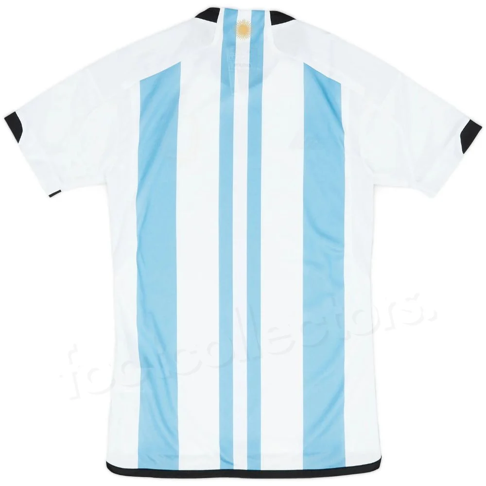 Maillot Retro Vintage Argentine Domicile 2022 2023