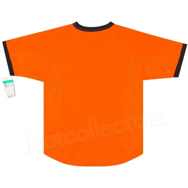 Maillot Retro Vintage Pays Bas Domicile 2000 2002
