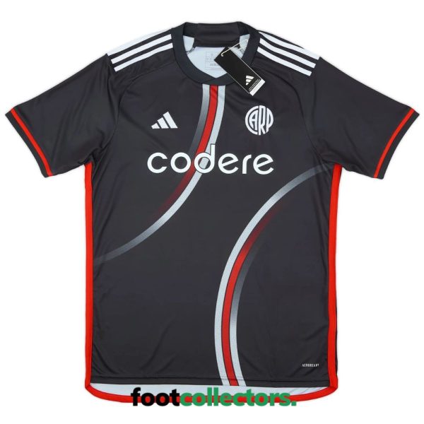 Maillot River Plate Third 2024 2025