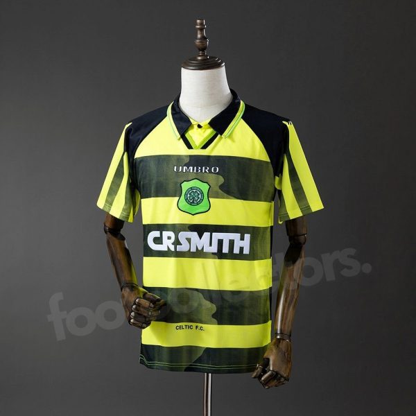Maillot Celtic FC Extérieur 1996-1997