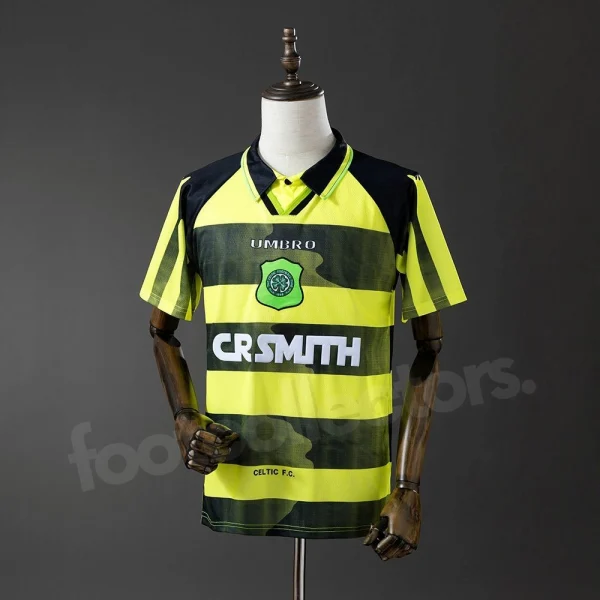 Maillot Celtic FC Extérieur 1996-1997