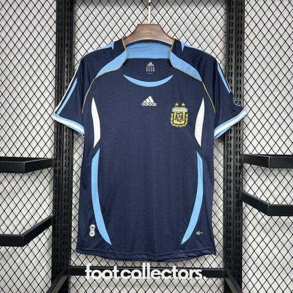 Maillot Argentine Exterieur 2006 (1)