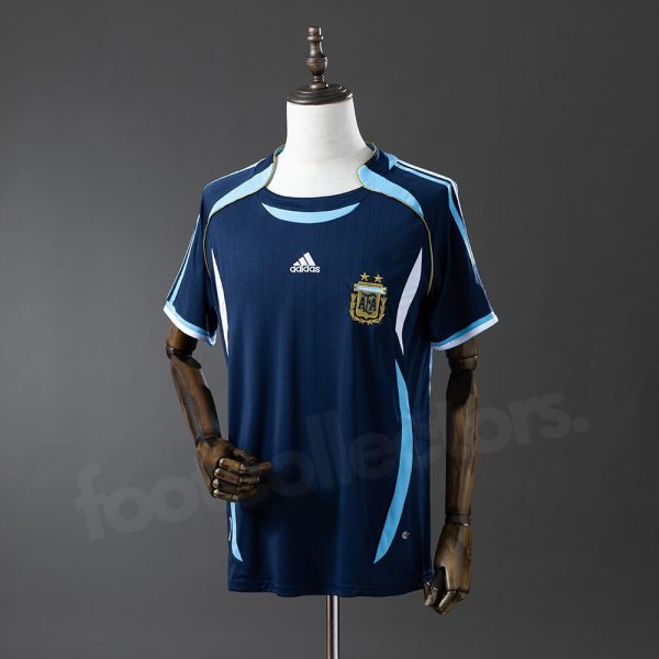 Maillot Argentine Exterieur 2006