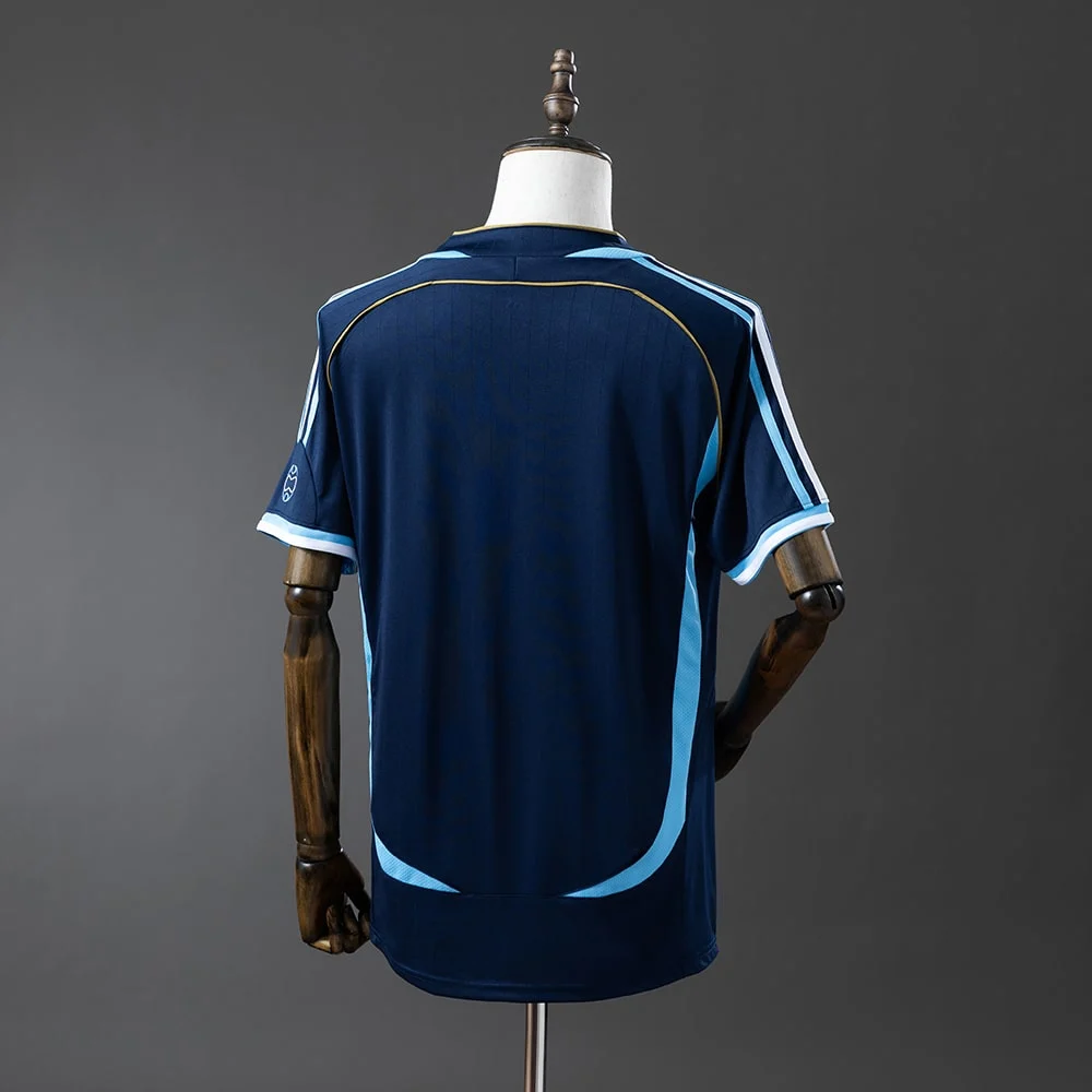 Maillot Argentine Exterieur 2006 2007 (2)