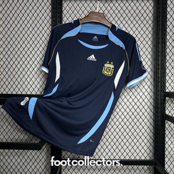 Maillot Argentine Exterieur 2006