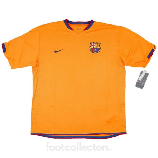 Maillot Barca Exterieur 2006-2008 Messi