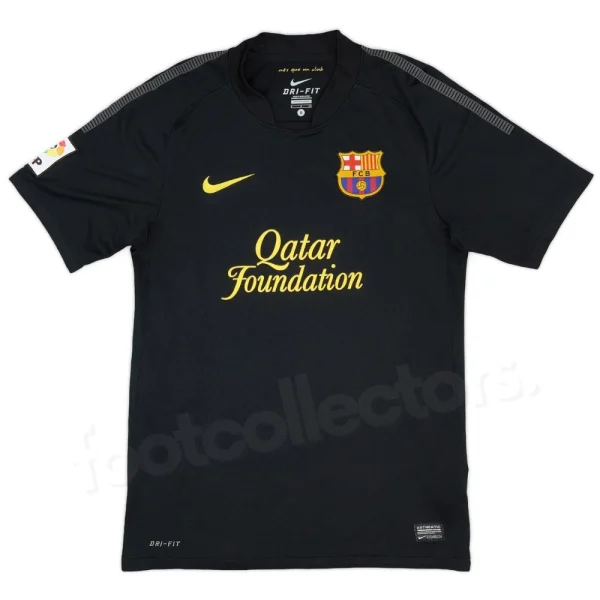 Maillot Barca Exterieur 2011-2012 Messi