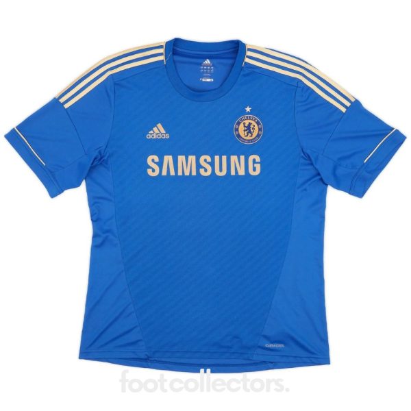 Maillot Chelsea Domicile 2012 - 2013 Torres