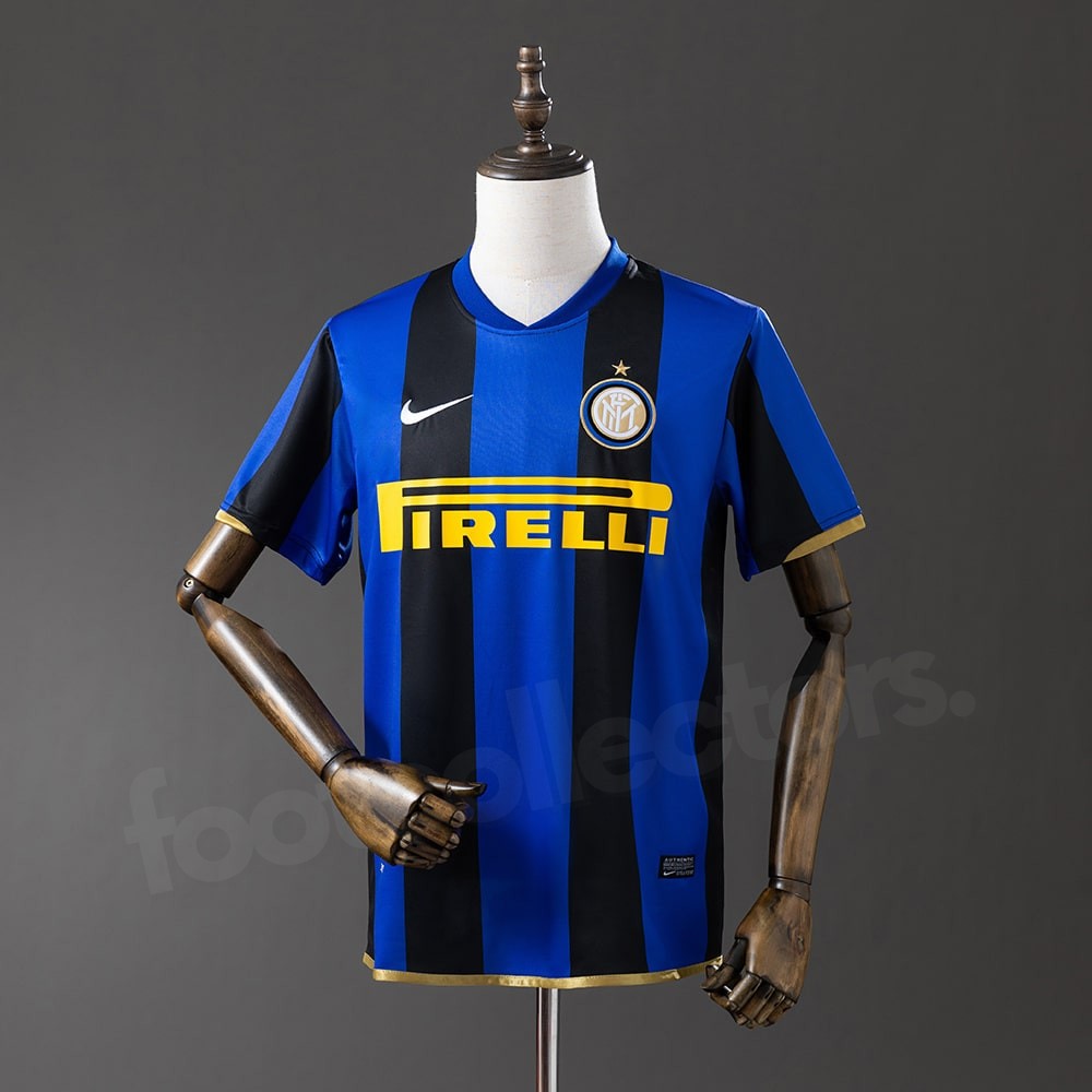Maillot Inter Milan Domicile 2008-2009 (1)
