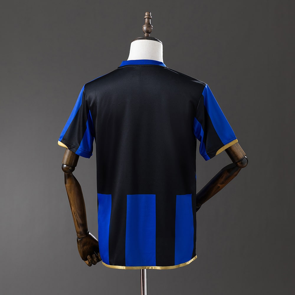 Maillot Inter Milan Domicile 2008-2009 (2)